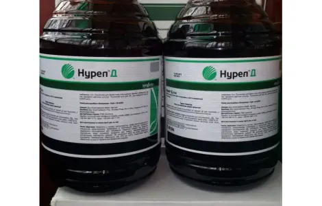 Инсектицид Нурел Д