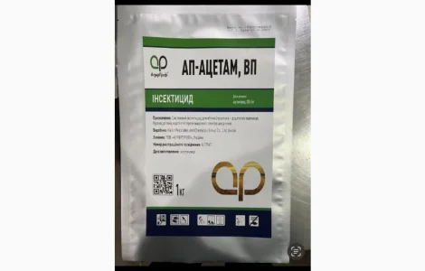 Инсектицид АП-Ацетам – высокоэффективное решение