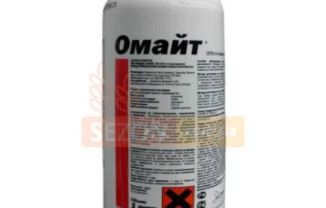 Акарицид Омайт Chemtura номер 1 у світі для ефективного захисту від павутинних кліщів