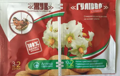 Ато Жук+Гуливер вид