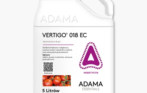 VERTIGO 018 EC (Вертиго) 1л - інсектоакарицид кишково-контактної дії (Польща)