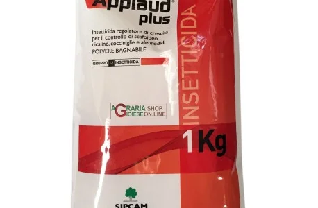 Applaud Plus (Аплауд Плюс) 1кг – инсектицид от белокрылки и щитовок (Италия)