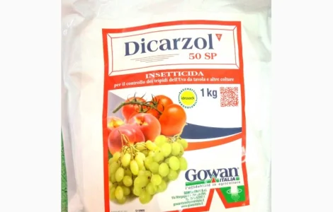 Dicarzol 50 SP Дикарзол 1кг - инсектицид от трипса