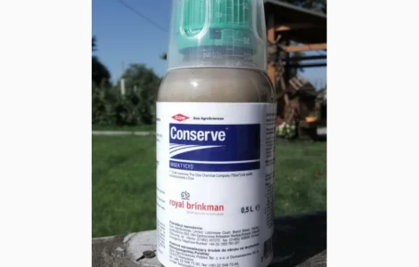 Conserve 120 SC (Консерв) 0, 5л - инсектицид для борьбы с трипсами (Польша)