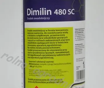 Dimilin 480 SC (Димилин) 0