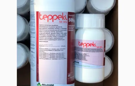 Teppeki 50wg (Теппеки) 0