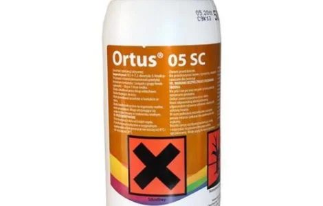 Ortus 050 SC (Ортус) 0, 5л ― акарацид контактного действия от клеща (Польша)