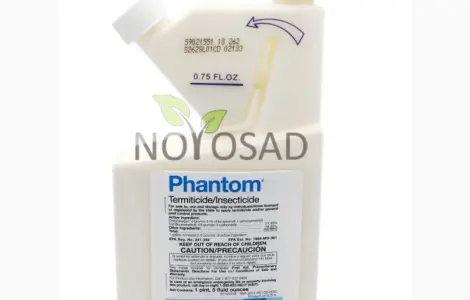 Phantom (Фантом) 625мл новий американський інсектицид-акарицид контактно-кишкової дії