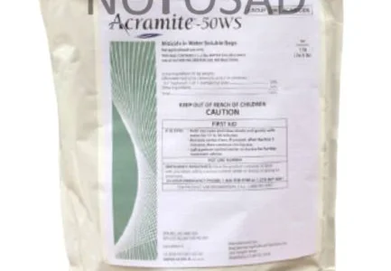 Acramite 50WS (Акромайт) 0, 5 кг – контактный акарицид против клещей (США)