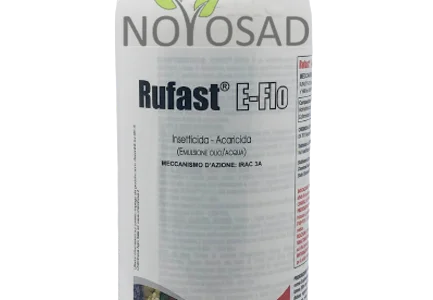 Rufast E-Flo (Руфаст) 1л – инсектицид-акарацид действия на трипсы и клещи