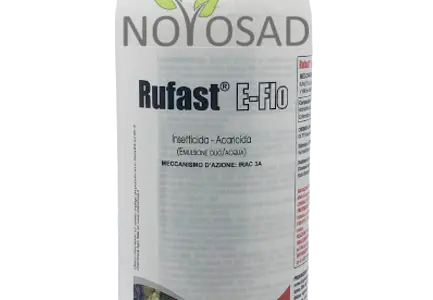Rufast E-Flo (Руфаст) 1л – інсектицид-акарацид дії на трипси і кліщі