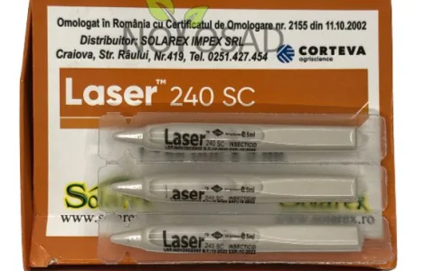 Laser 240 sc (Лазер) 5мл - инсектицид от трипсов
