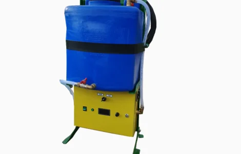 Протруйник насіння на завантажувач ЗС-30 ГШ