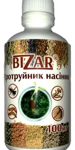 Протравитель семян Бизар -защита от насекомых вредителей