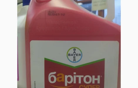 Баритон Супер – новий фунгіцидний протруйник зернових з контролю різних хвороб