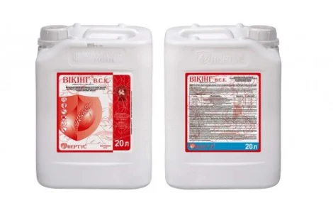 Вікінг в.с.к. - високоефективний протруйник насіння зернових і технічних культур