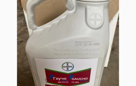 Гаучо Плюс - Двокомпонентний інсектицидний протруйник насіння зернових, сої, сорго