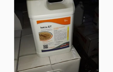 Імісід БТ - Високоефективний інсектицидний протруйник для насіння від шкідників