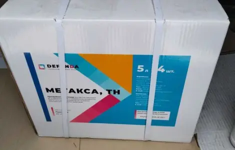 Метакса - Протравитель инсектоцидного контактно-кишечного действия против вредителей