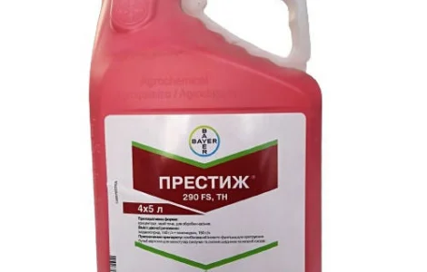 Престиж 290 FS - протравник насіння картоплі, розсади овочів та плодових саджанців