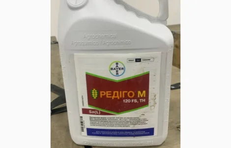 Редіго М - фунгіцидний протруйник насіння кукурудзи