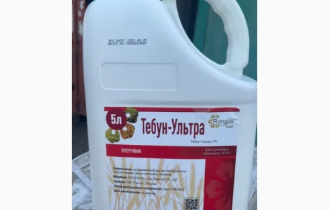 Тебун-Ультра - Системный протравитель семян зерновых колосовых от заболеваний