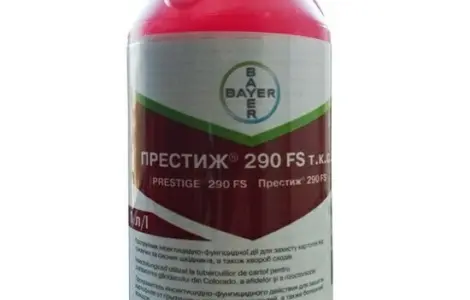 Престиж 1 л. протравитель для обработки картофеля