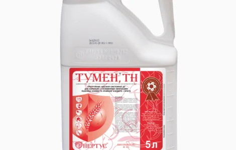 Протруйник насіння системної дії Тумен (Нертус). Дніпропетровська обл