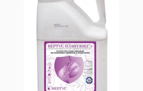 Стимулятор росту для обробки насіння ПлантаПег (Нертус)