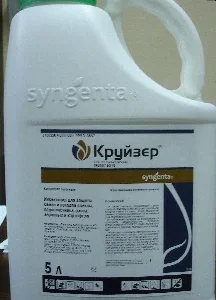 Пропонується протравитель Круизер