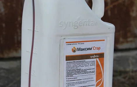 Продается протравитель Максим Стар для защиты урожая