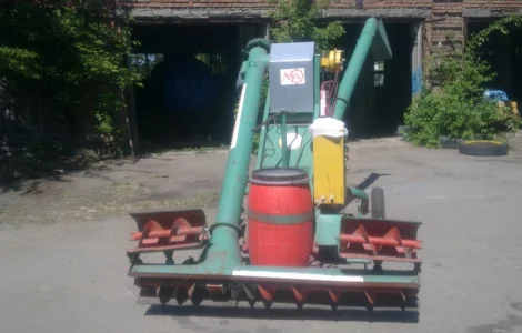 Протравитель семян камерный ПК-20 супер, есть пс 10