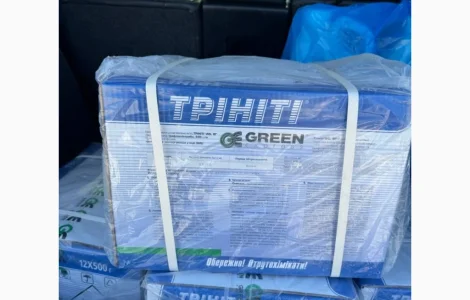 Баклєр - новий системний фунгіцид для захисту пшениці та ріпаку від комплексу хвороб