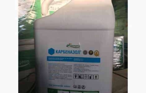 Карбеназол - фунгицид для защиты зерновых культур и свеклы от комплекса болезней