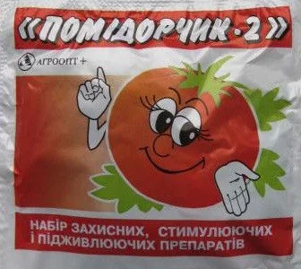Фунгіцид помідорчик набір