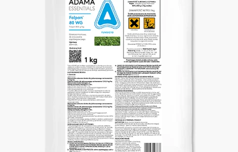 Folpan 80 WG (Фольпан) 1кг - фунгіцид від фітофторозу (Польща)