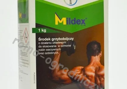 Mildex 711, 9 WG (Милдекс) 1кг - контактний фунгіцид (Польща)