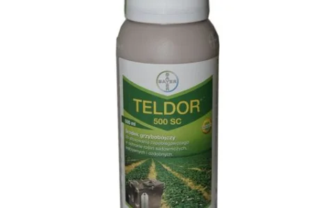 Teldor 500 SC (Тельдор) 0, 5л - контактний фунгіцид від парші і сірої гнилі (Польща)