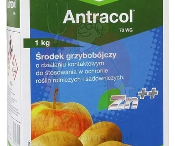 ANTRACOL 70 WG (антракол) 1кг - базовий фунгіцид контактної дії (Польща)