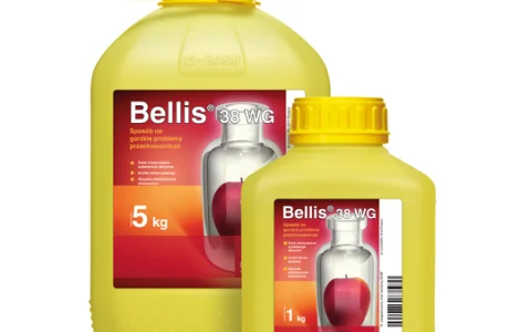 Bellis 38 WG (Беллис)1кг - двухкомпонентный фунгицид для яблони и груши (Польша)