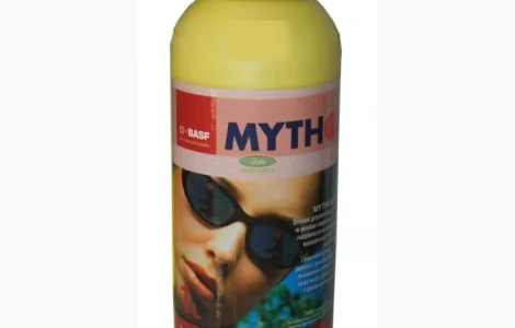 Mythos 300 sc (Митос) 1л – фунгицид от парши и серой гнили (Польша)