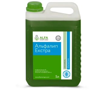 Альфаліп Екстра (ПАР) – прилипач для пестицидів