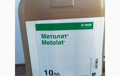 МЕТОЛАТ (ПАР) - продуктивный прилипатель