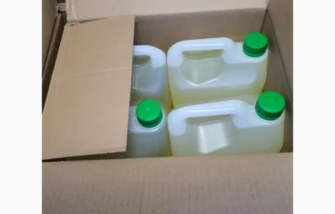 Препарат ОЛЕМІКС 84 для захисту рослин