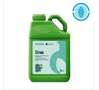 Сигма - универсальный прилипач для повышения эффективности пестицидов и удобрений