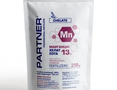 Марганец Хелат Mn EDTA 13% Удобрение PARTNER