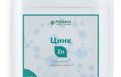 ЦИНК Plantonit 100 г/л - рідке мiкродобриво