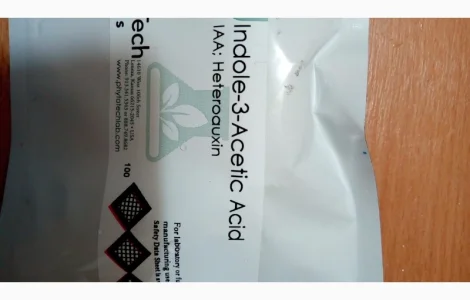 Продам индолил уксусную кислоту