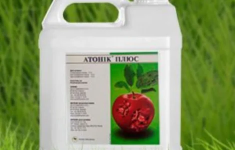 Нитрофенолят Атоник