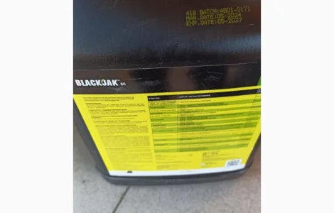 Блек Джек - біостимулятор росту